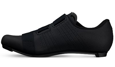 Превью  Велотуфли шоссейные FIZIK Tempo Powerstrap R5 Black/Black